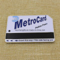 Moneda de la tarjeta caliente de Nypd Metro de la venta caliente con el esmalte suave